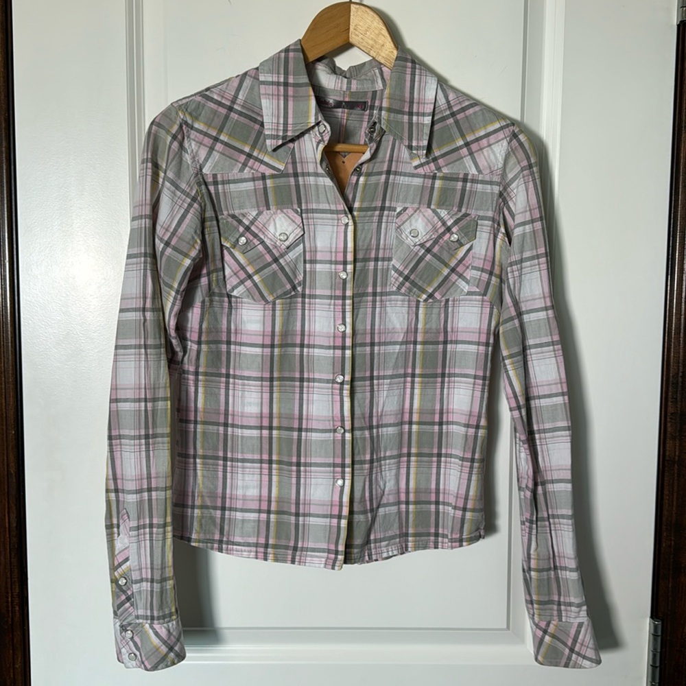 Talula Western Shirt